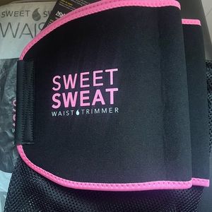 Sweet Sweat Waist Trimmer for Women and Men